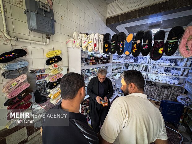 کلاش بافی؛ روایت نخ و نقش در دل کردستان