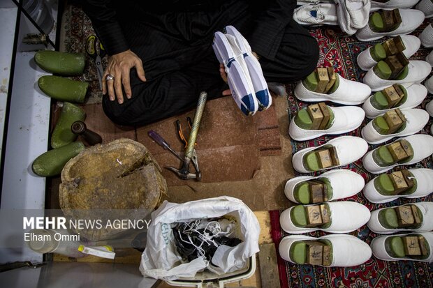 کلاش بافی؛ روایت نخ و نقش در دل کردستان