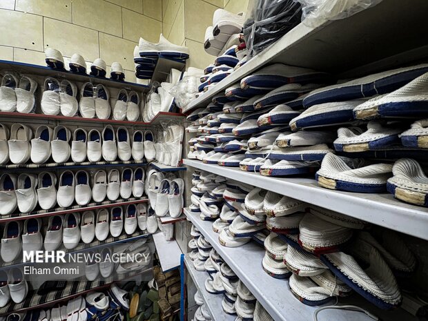 کلاش بافی؛ روایت نخ و نقش در دل کردستان