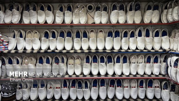 کلاش بافی؛ روایت نخ و نقش در دل کردستان