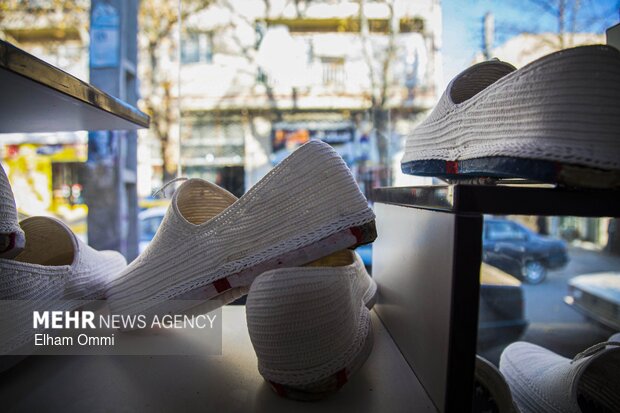 کلاش بافی؛ روایت نخ و نقش در دل کردستان