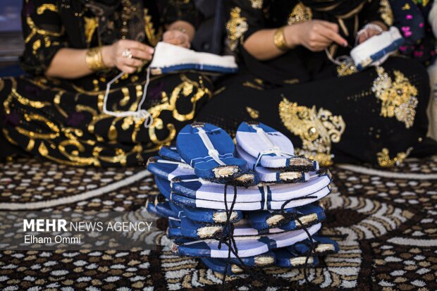 کلاش بافی؛ روایت نخ و نقش در دل کردستان