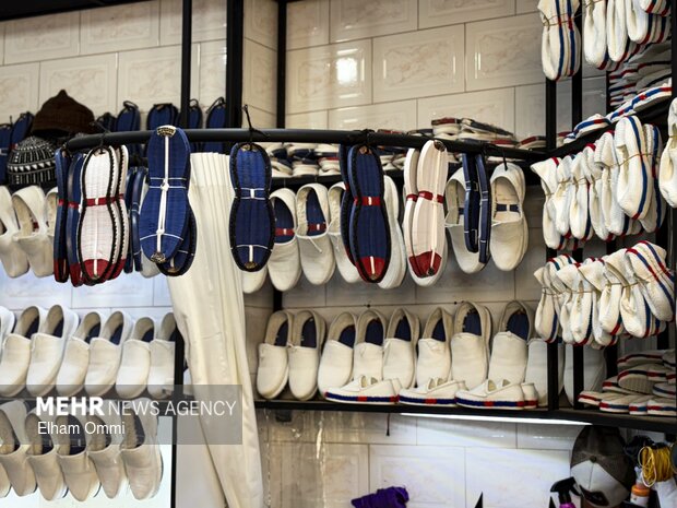 کلاش بافی؛ روایت نخ و نقش در دل کردستان