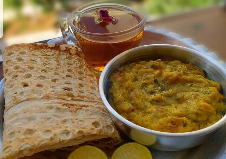 غذای آیینی ماه رمضان؛ چرا آش سبزی انتخاب اول شیرازی‌هاست؟