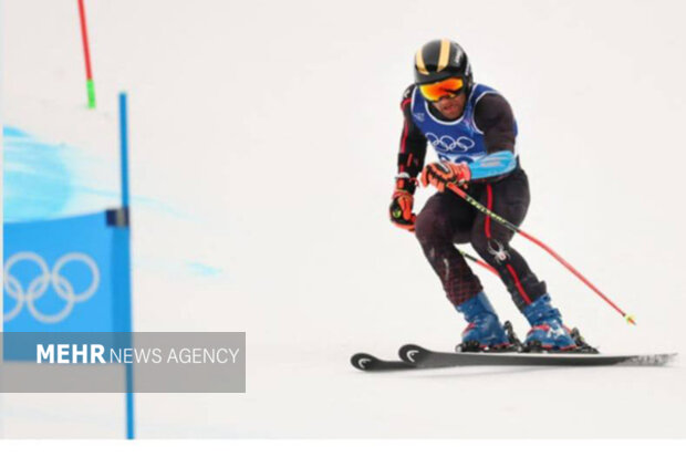 «جان سخت» از اسکی آلپاین خداحافظی کرد/ حالا بیایند و رکوردم را بزنند