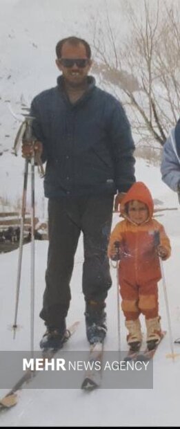 «جان سخت» از اسکی آلپاین خداحافظی کرد/ حالا بیایند و رکوردم را بزنند