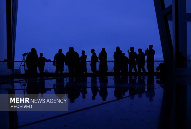 آماده شدن مسلمانان جهان برای ماه رمضان
