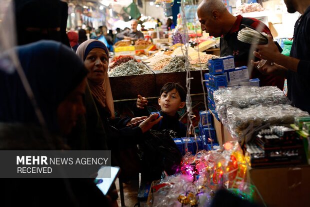آماده شدن مسلمانان جهان برای ماه رمضان