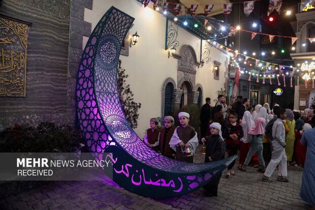 آماده شدن مسلمانان جهان برای ماه رمضان