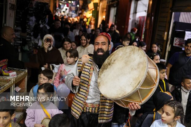 آماده شدن مسلمانان جهان برای ماه رمضان