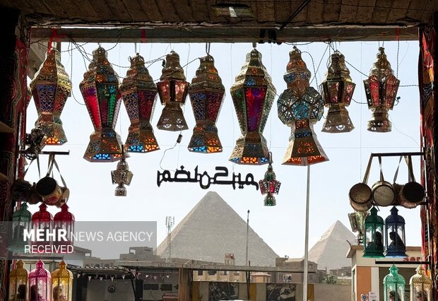 آماده شدن مسلمانان جهان برای ماه رمضان