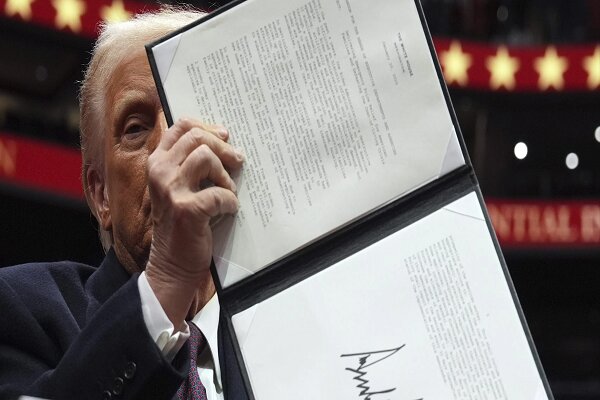 Why the world no longer sees US as a reliable partner?