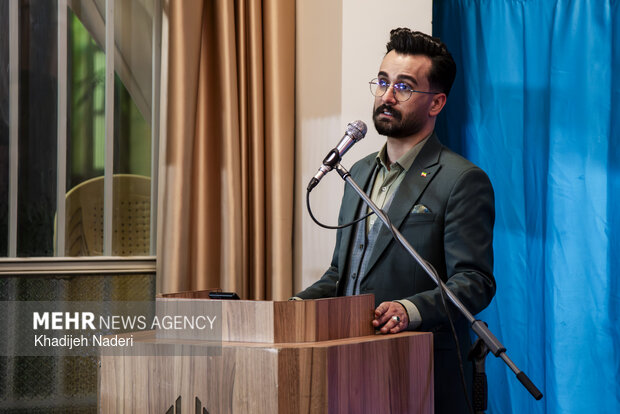 اولین سالگرد ارتحال آیت الله مستجابی در اصفهان