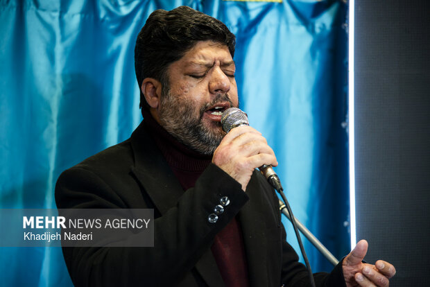 اولین سالگرد ارتحال آیت الله مستجابی در اصفهان