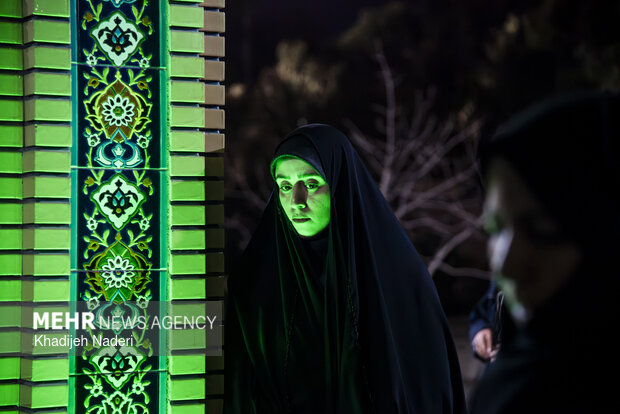 اولین سالگرد ارتحال آیت الله مستجابی در اصفهان