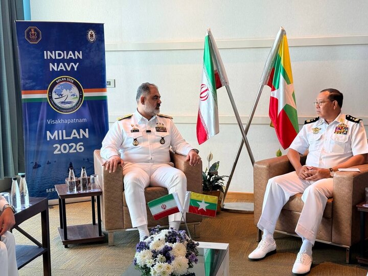 Iran Navy chief holds meetings with Russian, Saudi commanders