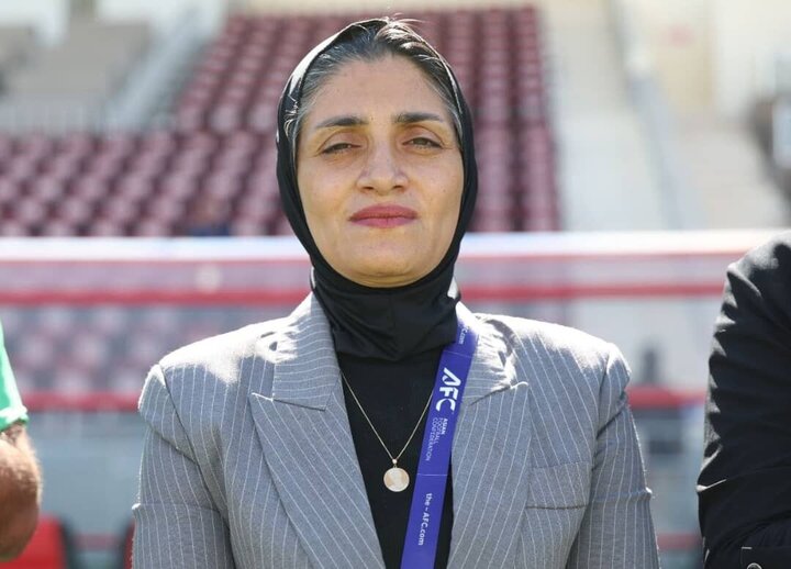 مرضیه جعفری از هدایت خاتون بم استعفا داد