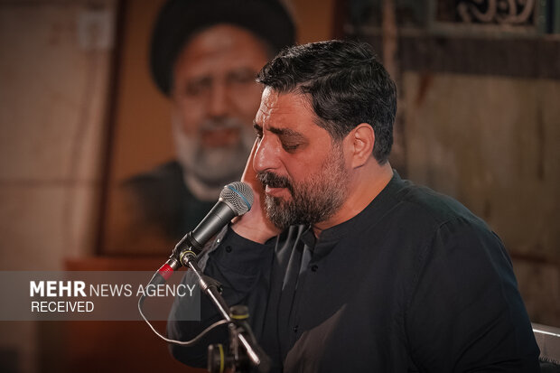 مناجات‌خوانی شب‌های ماه مبارک رمضان