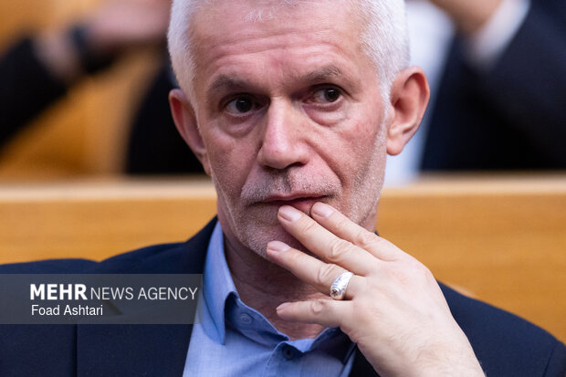 آیین تجلیل از فرزندان سرافراز پارالمپیک ایران