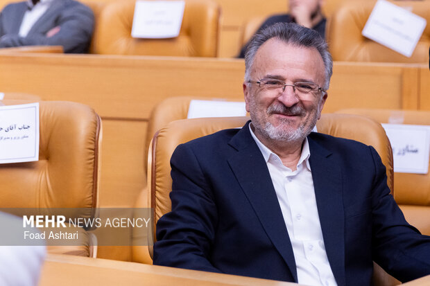 آیین تجلیل از فرزندان سرافراز پارالمپیک ایران