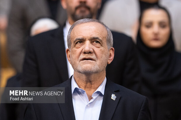 آیین تجلیل از فرزندان سرافراز پارالمپیک ایران