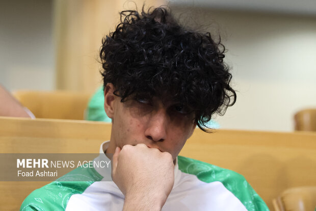 آیین تجلیل از فرزندان سرافراز پارالمپیک ایران