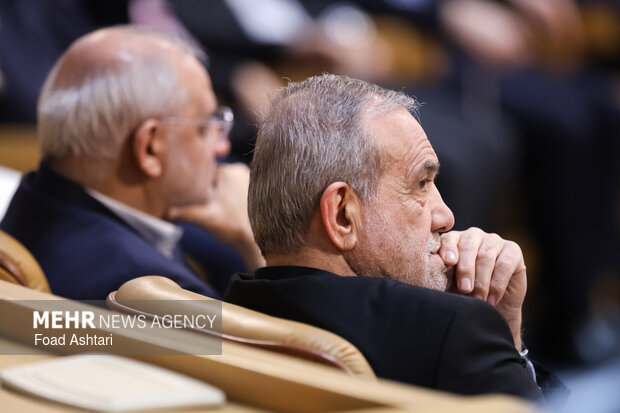 آیین تجلیل از فرزندان سرافراز پارالمپیک ایران