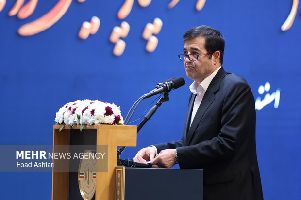 آیین تجلیل از فرزندان سرافراز پارالمپیک ایران