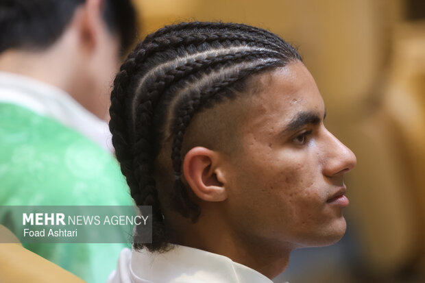 آیین تجلیل از فرزندان سرافراز پارالمپیک ایران