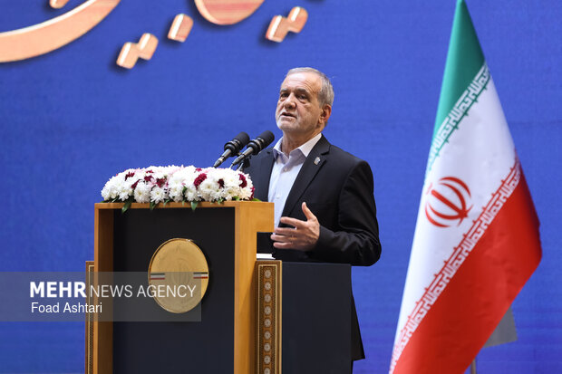 آیین تجلیل از فرزندان سرافراز پارالمپیک ایران