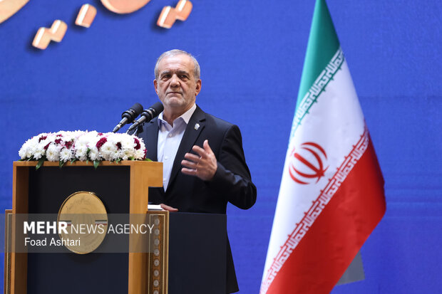 آیین تجلیل از فرزندان سرافراز پارالمپیک ایران