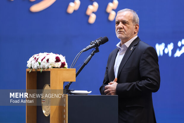 آیین تجلیل از فرزندان سرافراز پارالمپیک ایران