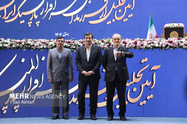 آیین تجلیل از فرزندان سرافراز پارالمپیک ایران