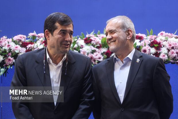 آیین تجلیل از فرزندان سرافراز پارالمپیک ایران