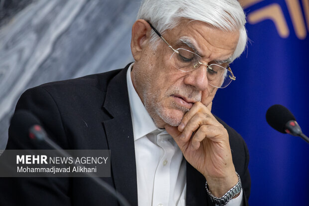 جلسه کارآفرینان ایران با معاون با معاون اول رئیس جمهور