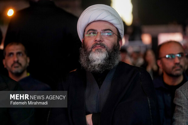 مراسم افتتاحیه سی و سومین نمایشگاه بین‌المللی قرآن کریم