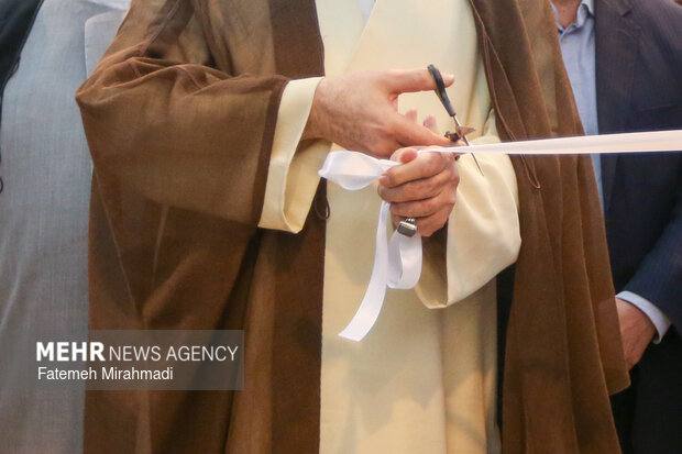 مراسم افتتاحیه سی و سومین نمایشگاه بین‌المللی قرآن کریم