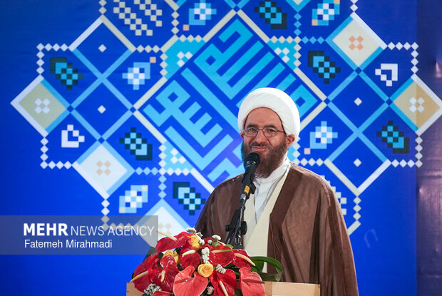 مراسم افتتاحیه سی و سومین نمایشگاه بین‌المللی قرآن کریم