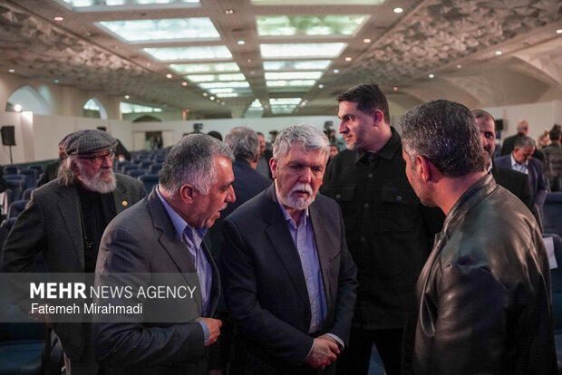 مراسم افتتاحیه سی و سومین نمایشگاه بین‌المللی قرآن کریم