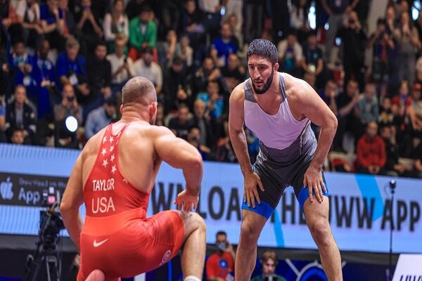 اسنايدر،كيلوگرم،آلباني،وزن،قهرماني،كشتي،جهاني،عبدالرشيد،مساب ...