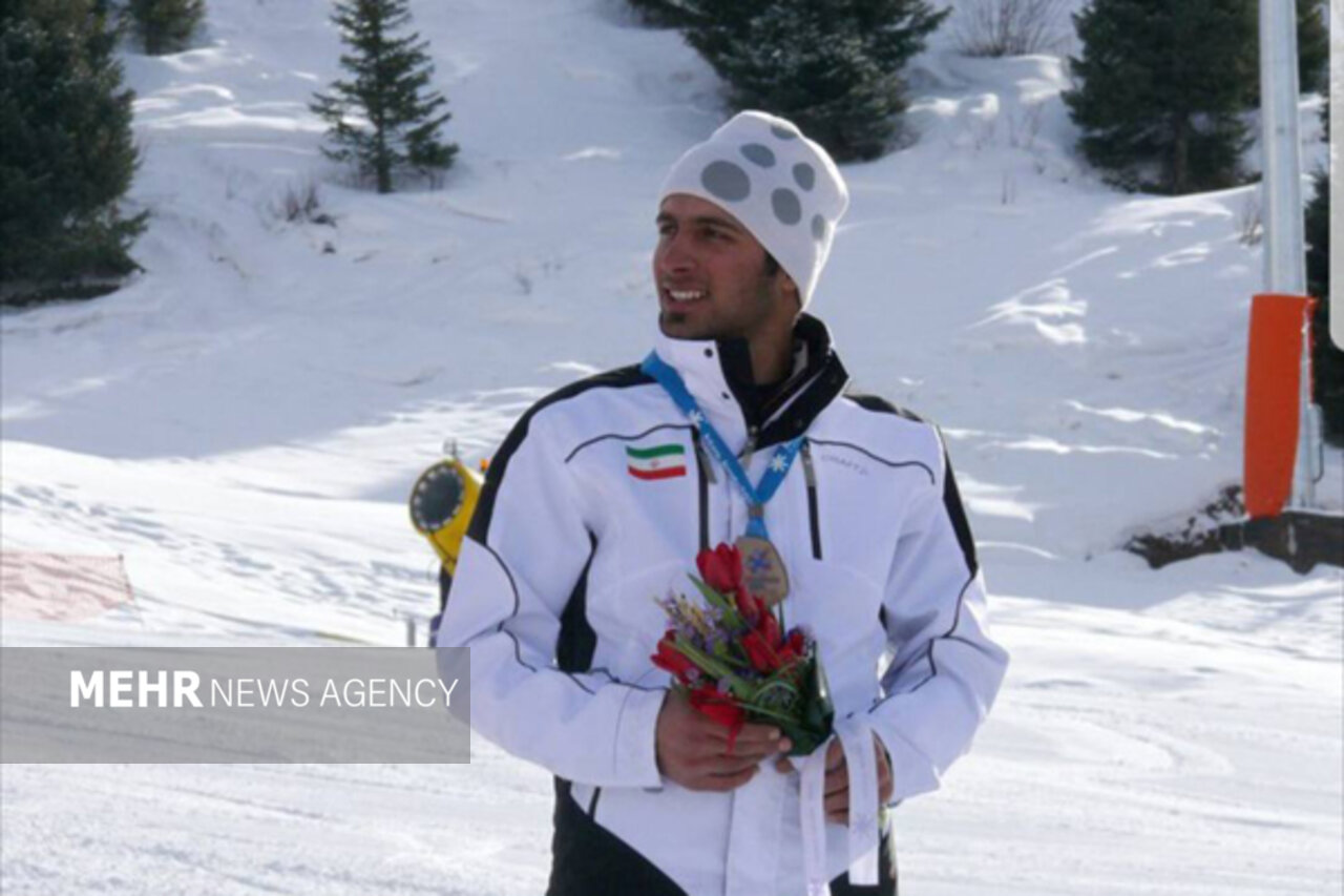 «جان سخت» از اسکی آلپاین خداحافظی کرد/ حالا بیایند و رکوردم را بزنند