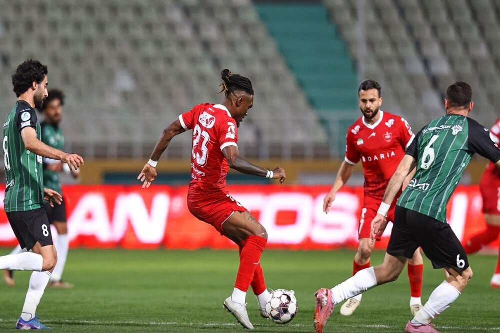 پرسپوليس،تيم،بازي،عادت،برتر،ليگ،كادرفني،فنوني،هوادار،باخت،شف ...