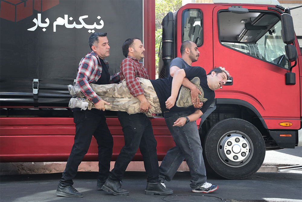 سريال،آقاخاني،بازيگر،تلويزيون،اسباب،كمدي،زحمت،سعيد،روز،جامعه ...