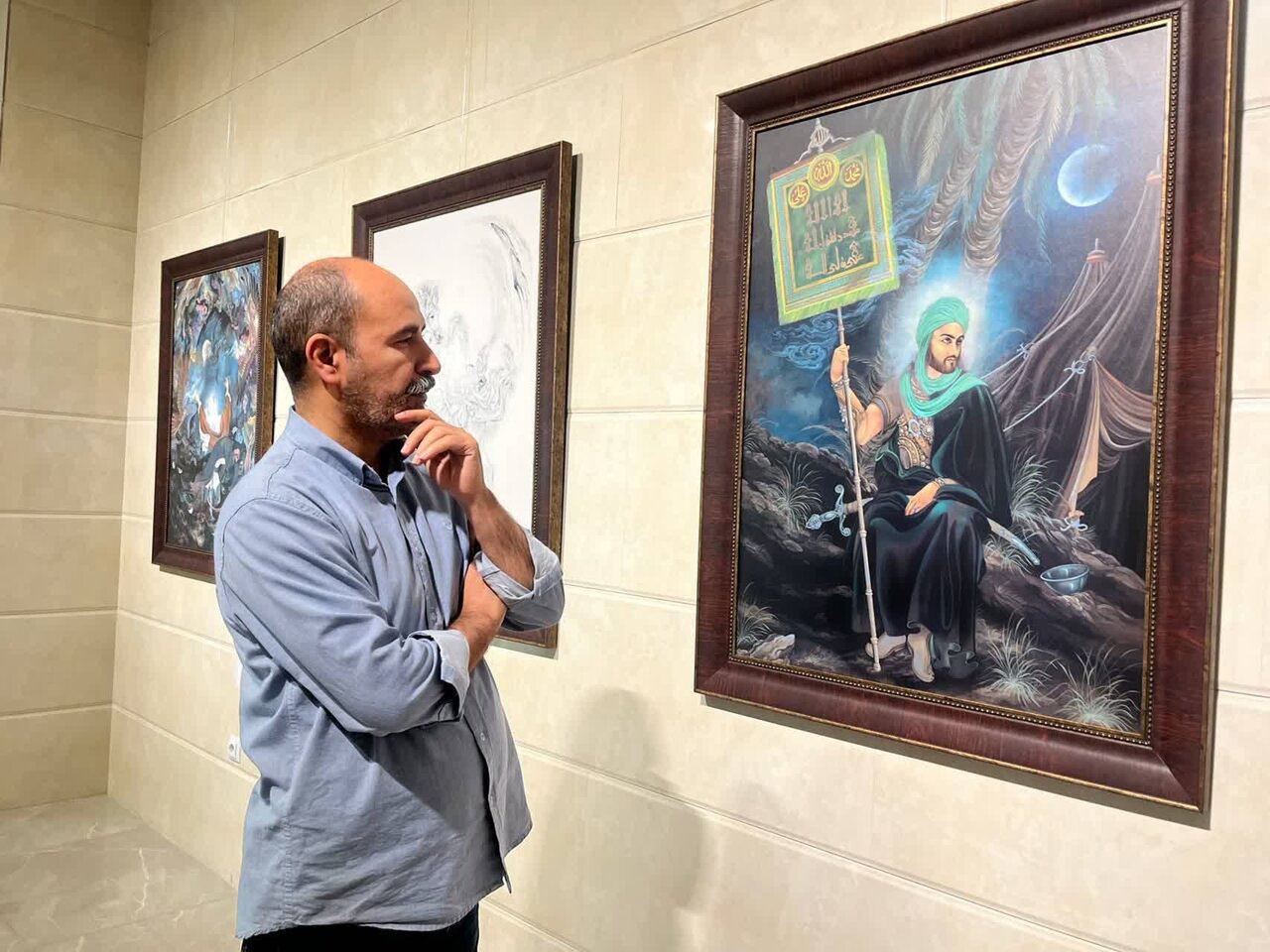 هنر،استاد،اسلام،ايراني،مسير،تاريخي،مجموعه،هنري،آثار،تاريخ،فر ...