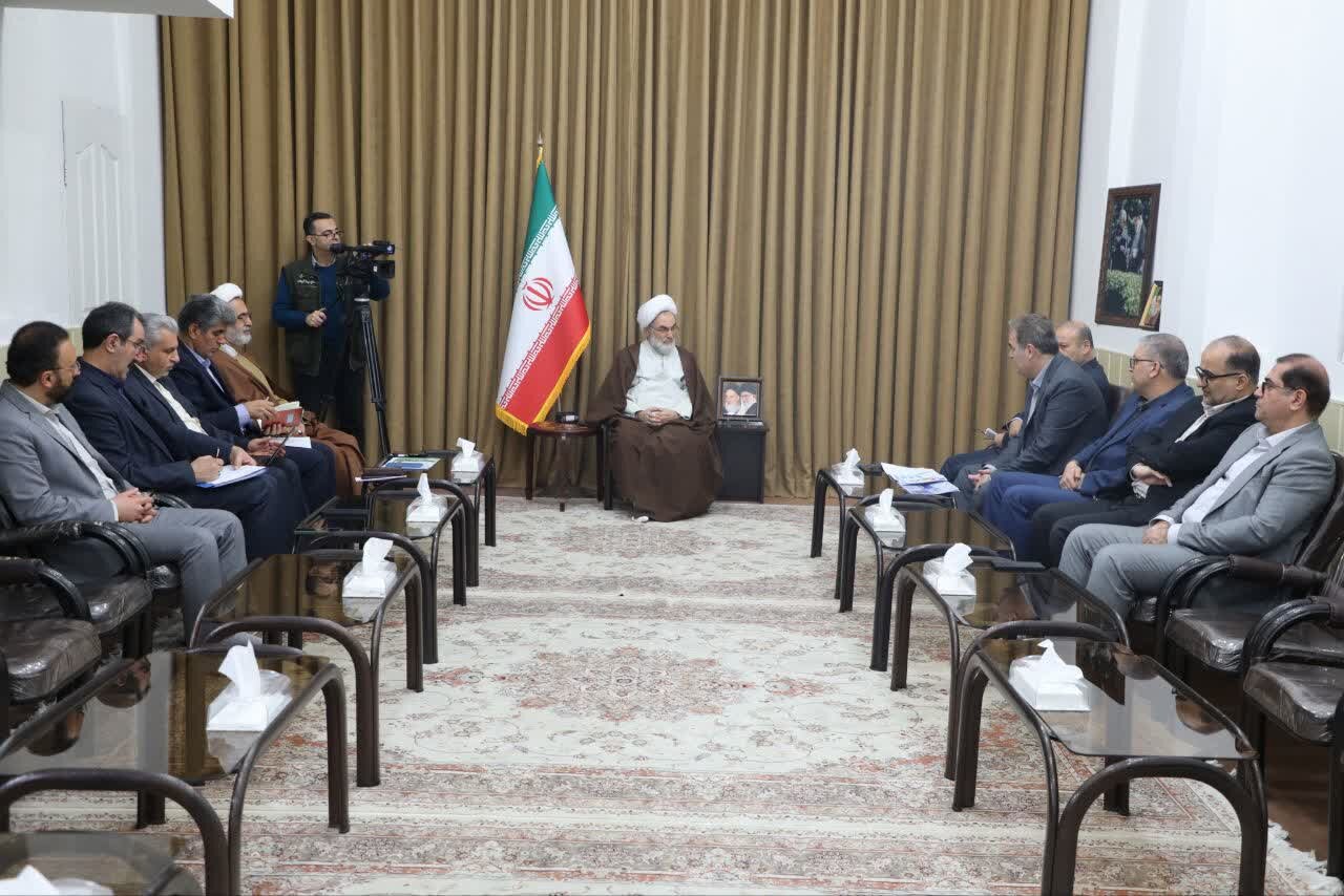آیت الله فلاحتی: بدون فرهنگسازی مصرف آب کشاورزی آیندهای نخواهد داشت آیت الله فلاحتی: بدون فرهنگسازی مصرف آب کشاورزی آیندهای نخواهد داشت