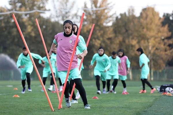 زنان،استراليا،ايران،فوتبال،تيم،ملي