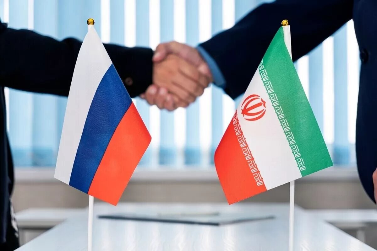 Iran, Russia Advance Largest Joint Nuclear Project: Envoy