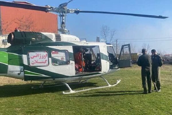 رشت،تخصصي،بيمارستان،انتقال