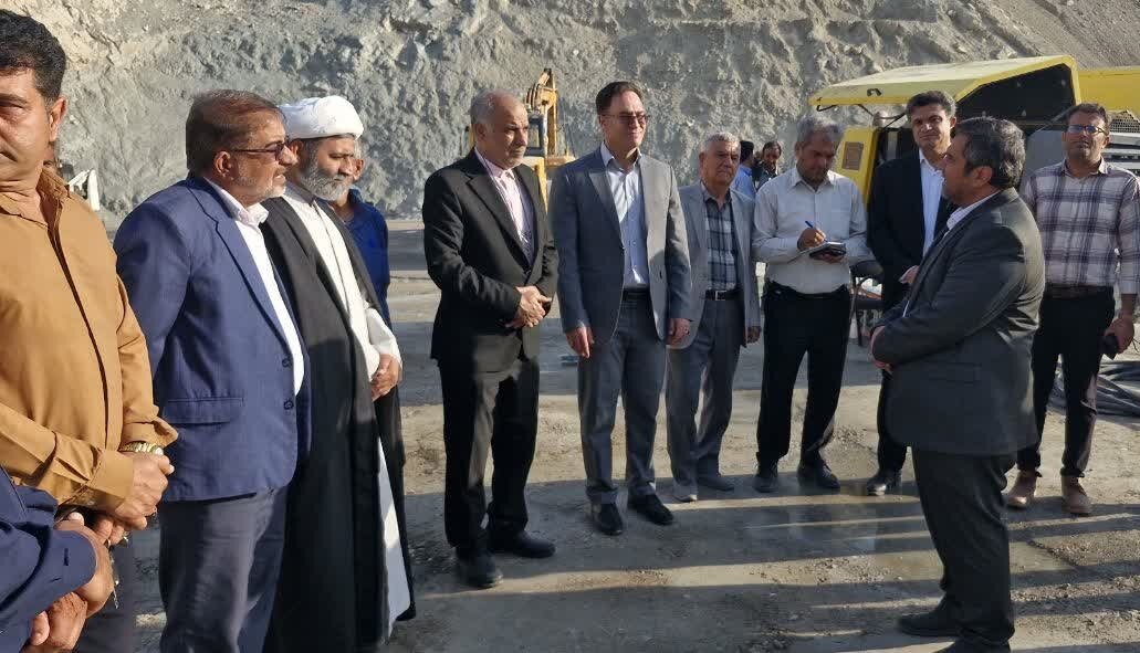 پروژه،باهوش،سد،استان