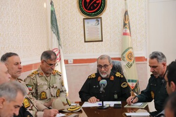 ملکشاهی نماد ایثار، بصیرت و پایبندی به آرمان‌های انقلاب اسلامی است